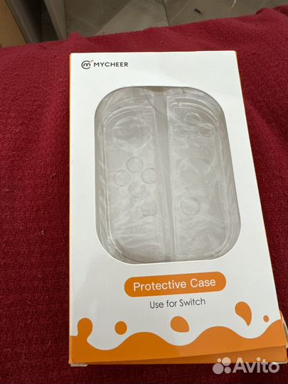 Чехол для nintendo switch