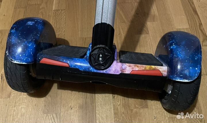 Сигвей MiniPro гироскутер с ручкой A8