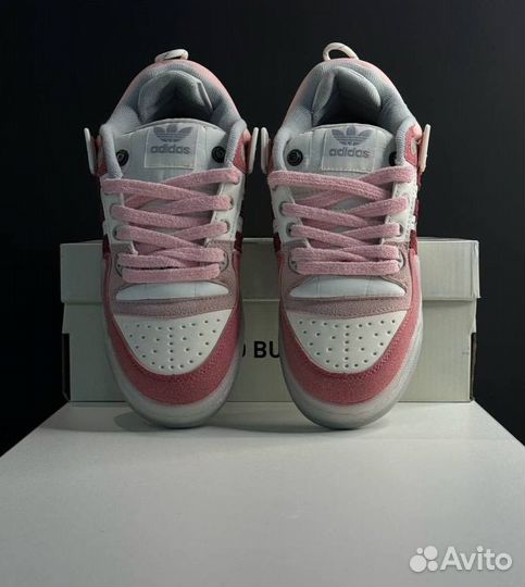 Adidas Forum х Bad Bunny Buckle Low