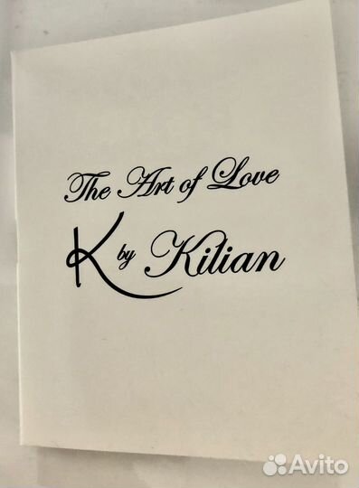 Kilian The Art of Love
