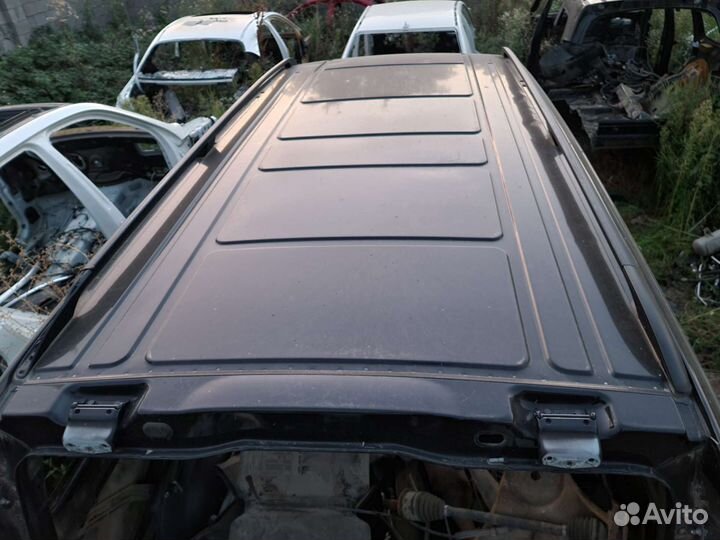 Кузов по частям Mercedes W639