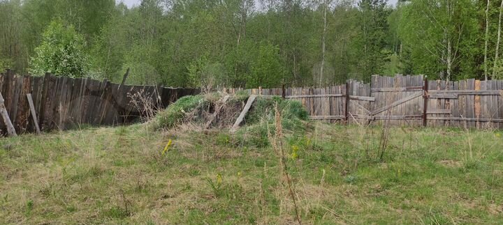 Участок 11 сот. (ИЖС)