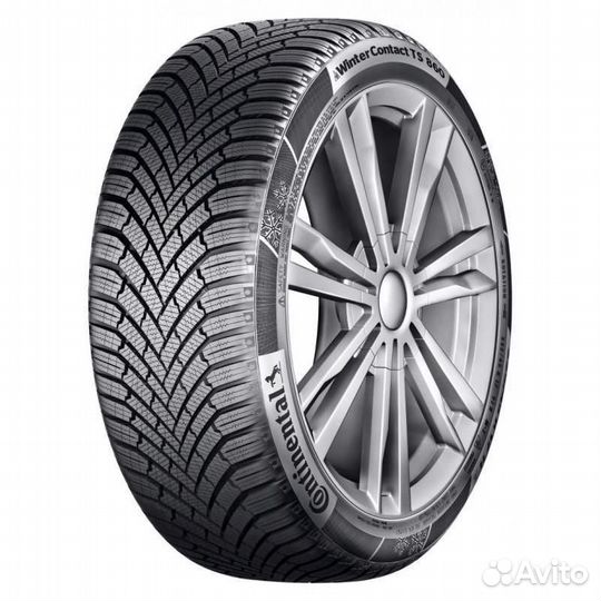 Continental ContiWinterContact TS 860 315/30 R22 107V
