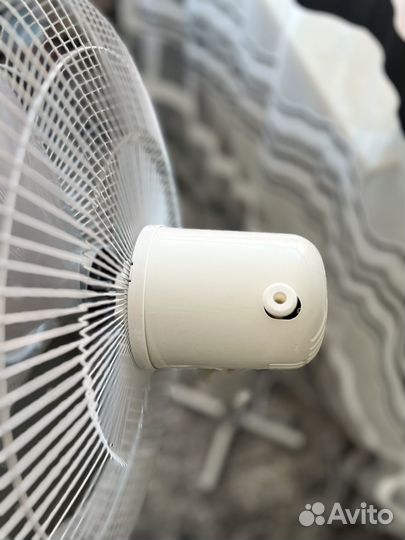 Вентилятор напольный новый