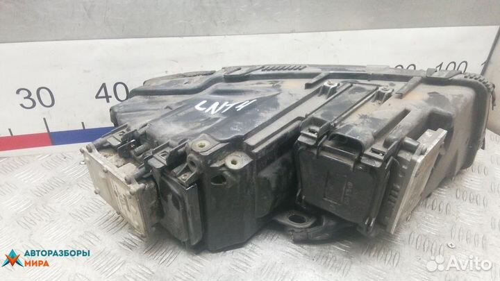 Фара левая Audi A8 D3/4E 2005