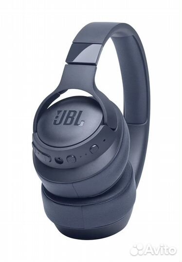 Гарнитура беспроводная JBL Tune 760NC, синий
