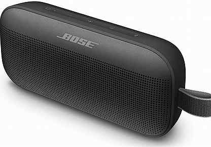 Bose SoundLink Flex черный