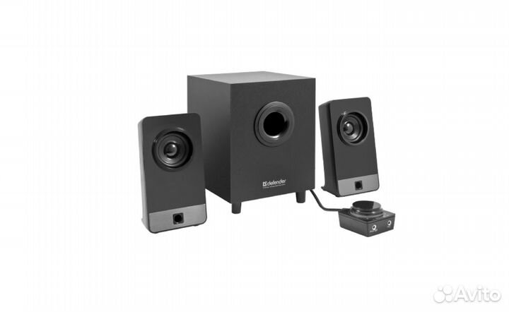 Колонки 2.1 Defender I-Wave S16