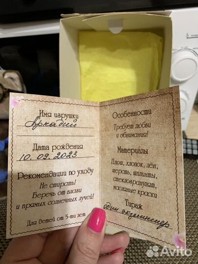 Кот Аркадий