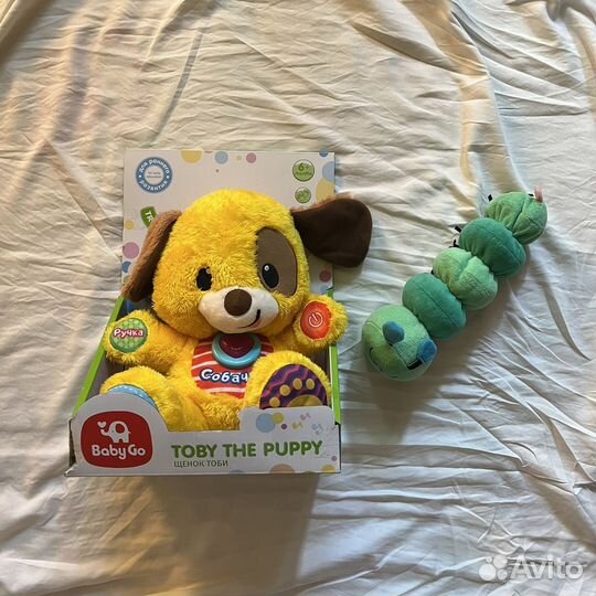 Детские игрушки