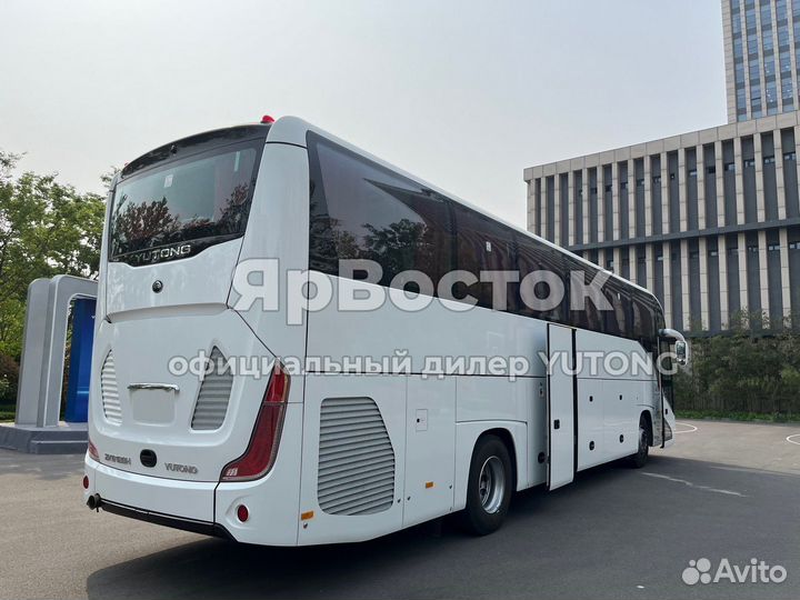 Туристический автобус Yutong ZK6128H, 2023