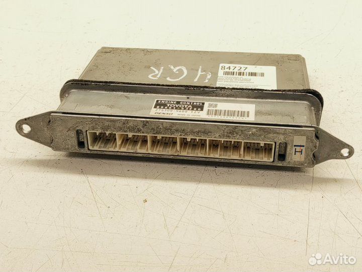 Блок управления EFI Lexus Is250 GSE20 4grfse