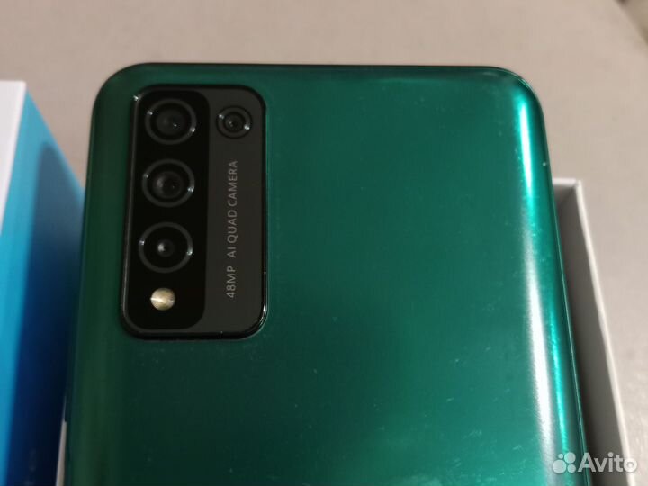 HONOR 10X Lite, 4/128 ГБ