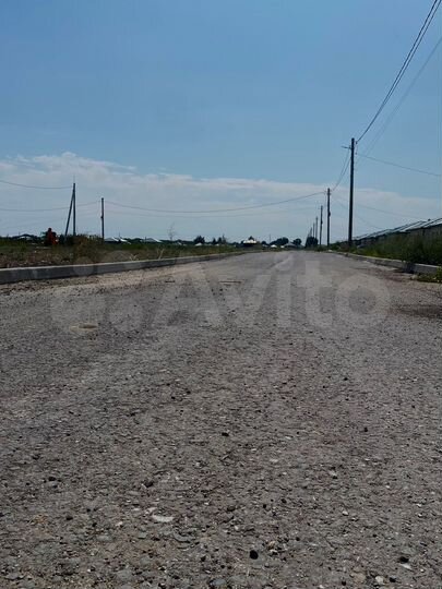 Участок 6,8 сот. (ИЖС)