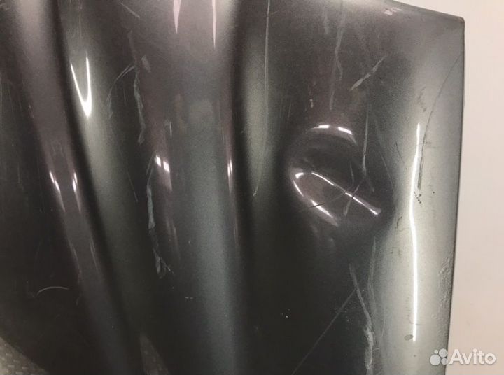 Капот Jaguar X-Type (2002-2009)