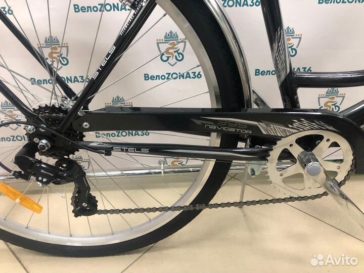 Велосипед дорожный Stels Navigator 395