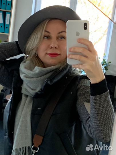 Шляпа Parfois, р. 57-59 (регулируется размер)