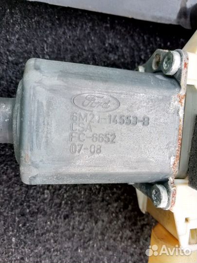 Стеклоподьемник передний RH Форд Мондео 4(1881203)