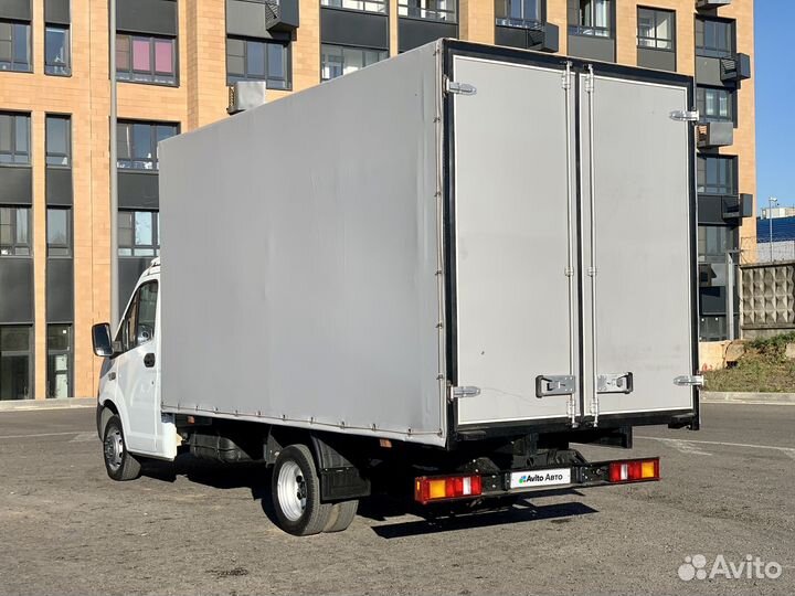 ГАЗ ГАЗель Next 2.8 МТ, 2017, 255 000 км