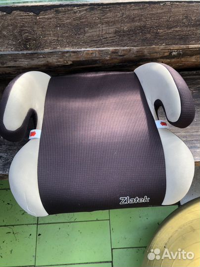 Детские автокресла и бустеры