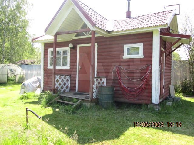 Дача 40 м² на участке 24 сот.