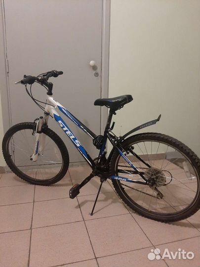 Велосипед Stels navigator