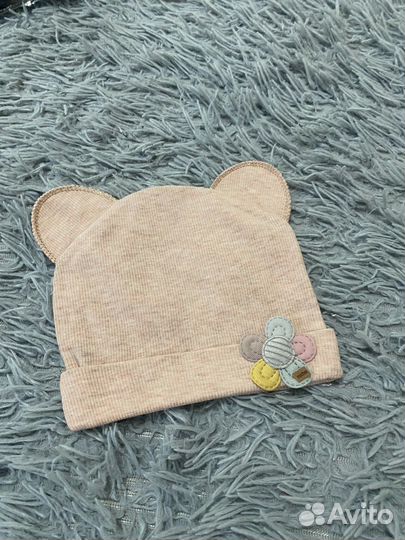 Шапка для девочки новые