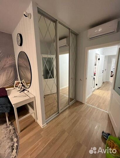 Перегородки раздвижные