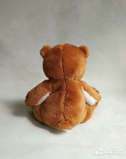 Мягкая игрушка мишка 17 см