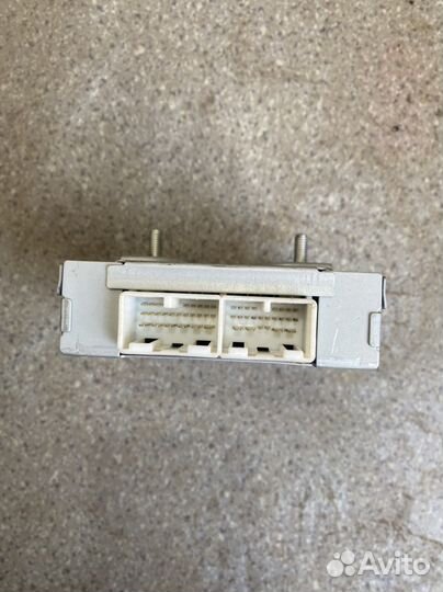 Блок управления АКПП chevrolet lacetti лачетти