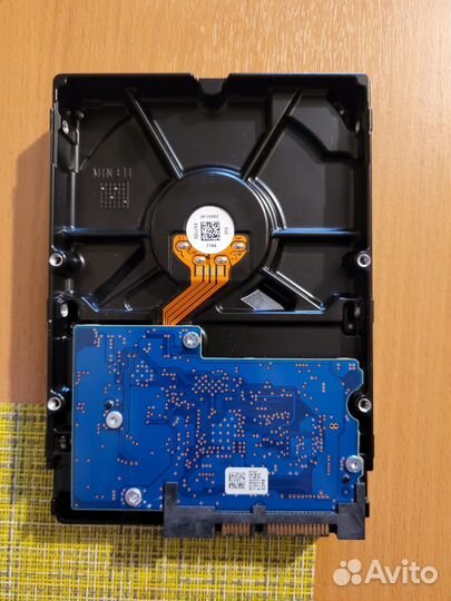 HDD Toshiba 3.5 500GB