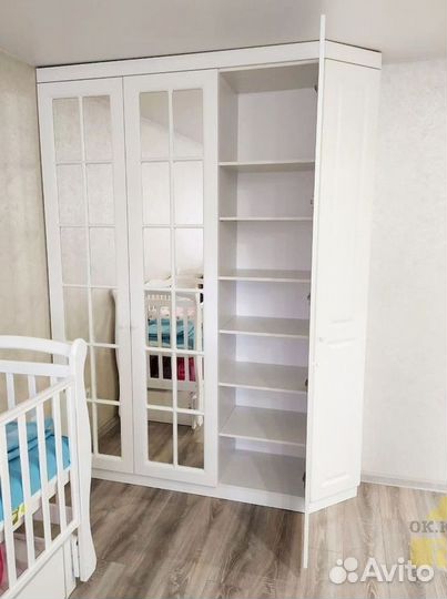 Шкаф гардеробная