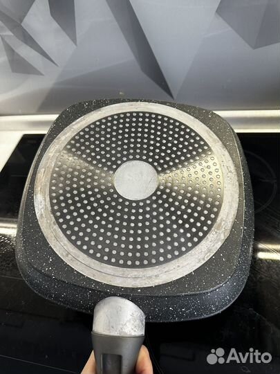 Сковорода гриль