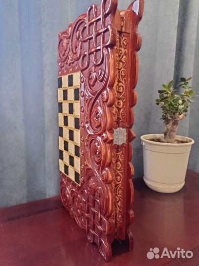 Шахматы ручной работы (эксклюзив)