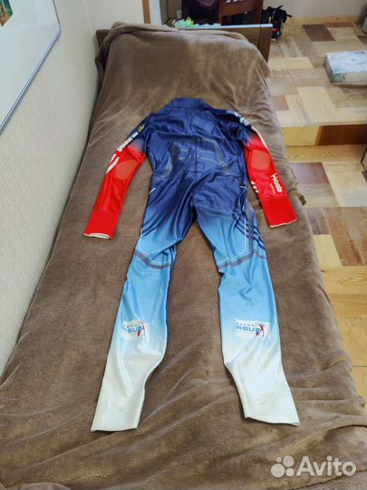 Лыжный беговой костюм adidas