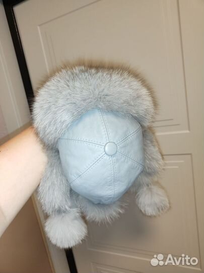 Шапка женская