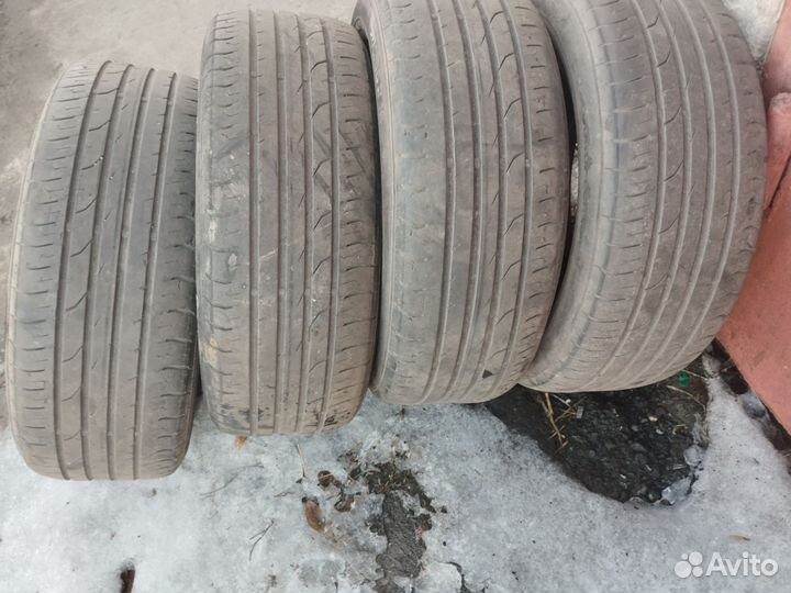 Kormoran Gamma 205/55 R16