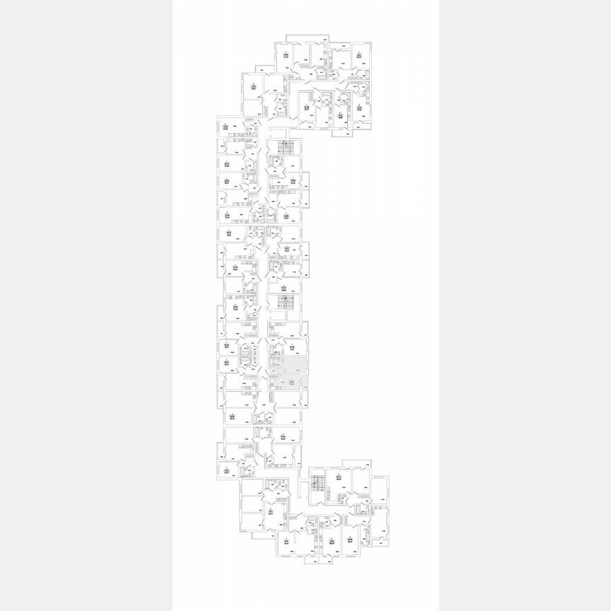 Квартира-студия, 25,4 м², 4/4 эт.