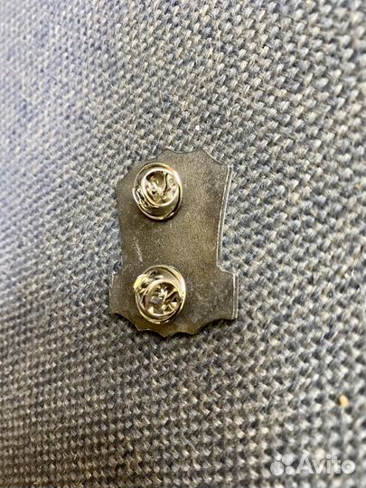 Значок «Мастеру коноплеводства»