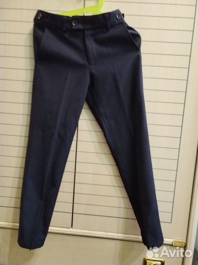 Школьная форма для мальчика 122 128