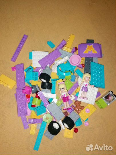 Lego Френдс для девочек. Оригинал