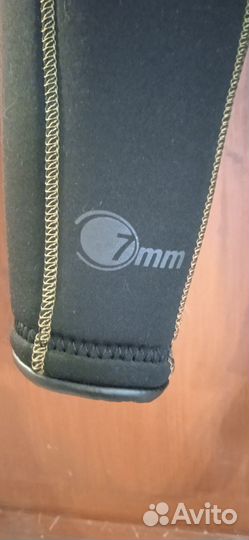 Неопреновая куртка 7мм р. 46