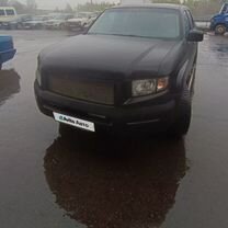 Honda Ridgeline 3.5 AT, 2007, 190 000 км, с пробегом, цена 1 550 000 руб.