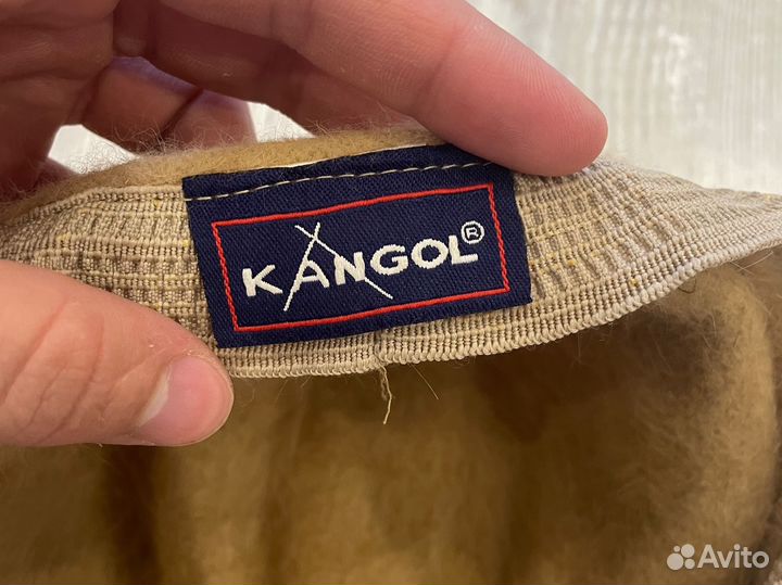 Кепка kangol