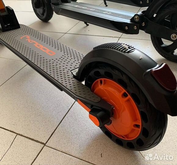 Электросамокат