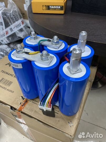 Балансир для титаната