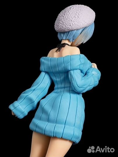 Аниме фигурка Рем Жизнь с нуля