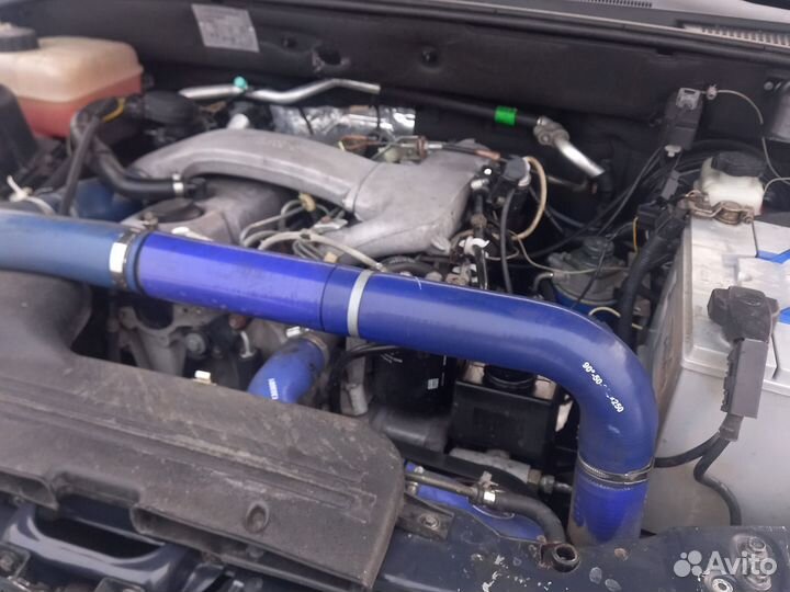 SsangYong Actyon Sports 2.0 МТ, 2010, 140 000 км