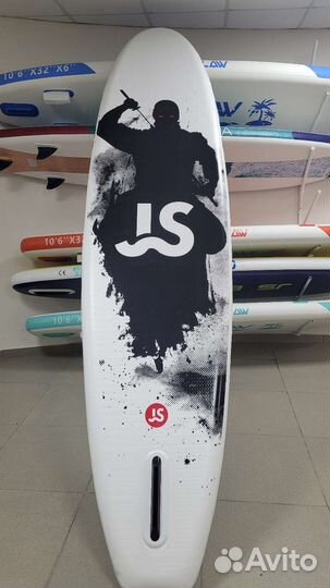 Koi monkey js GQ сап саб sup борд доска