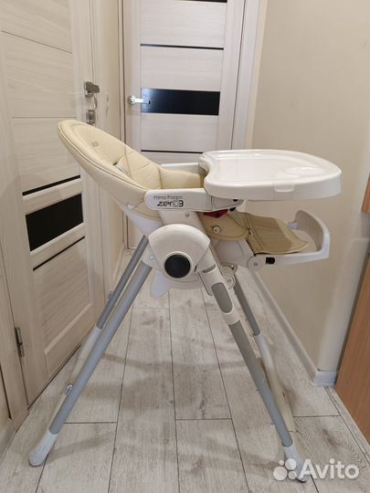 Стульчик для кормления peg perego